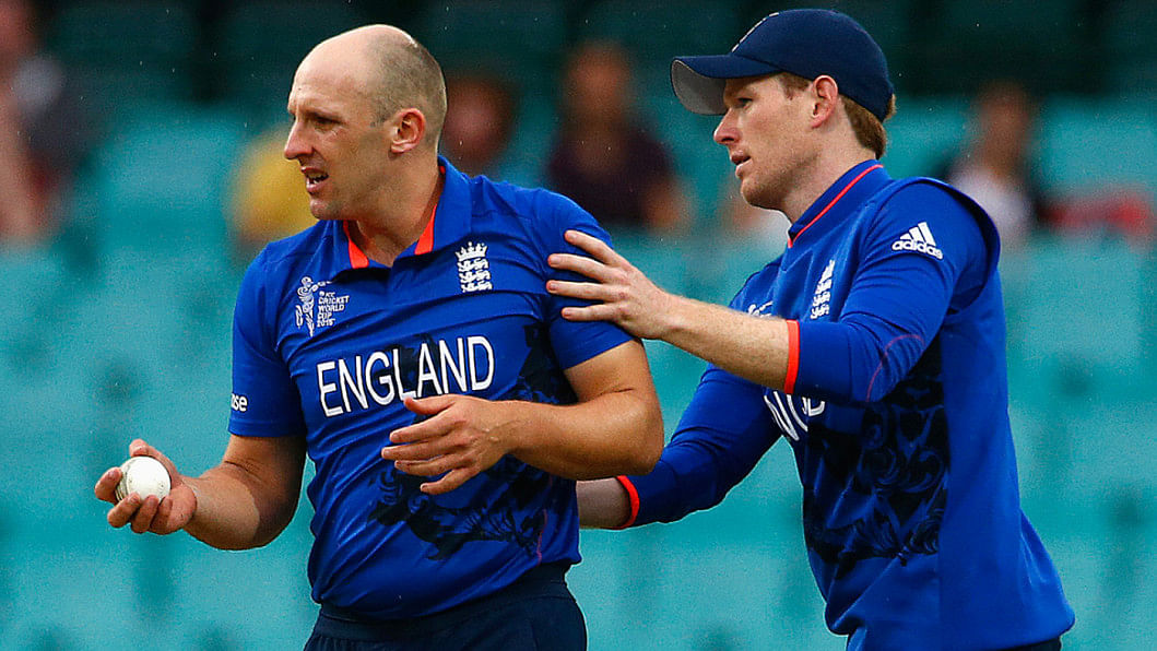 James Tredwell James Tredwell