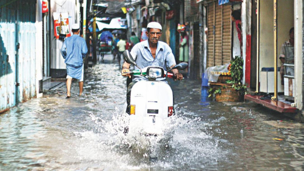 waterlogging waterlogging