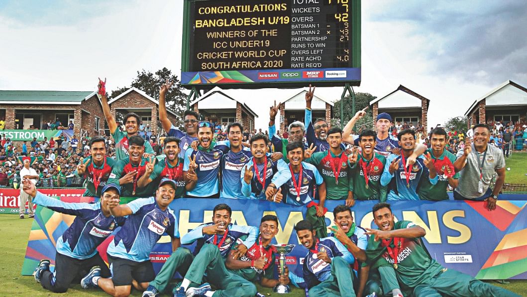 u19 cricket world cup bangladesh match