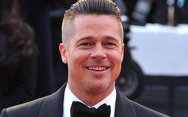 Brad Pitt Impressed His Much Younger Co-Star After Fighting Him on the Set  of 'Fury