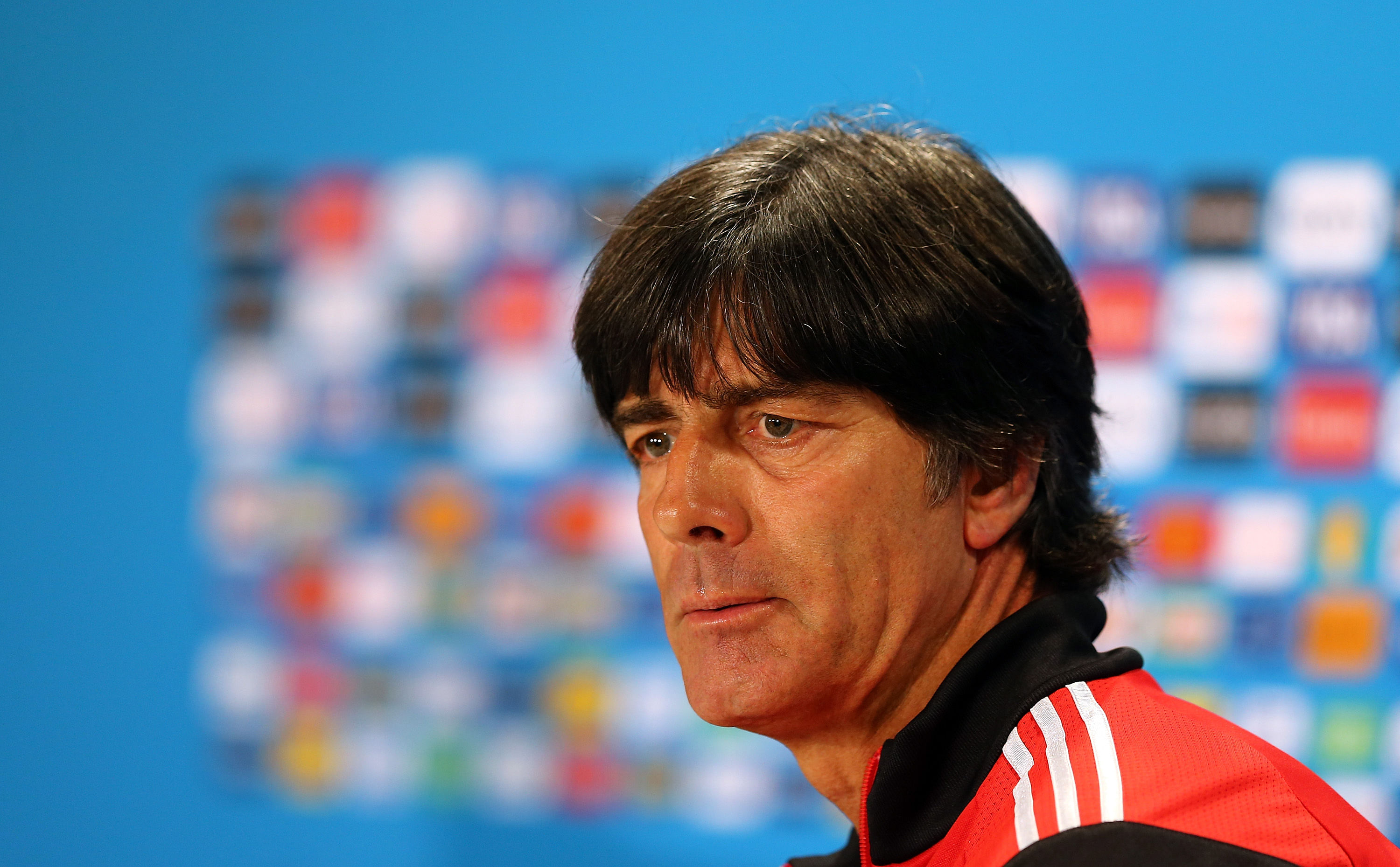 Germany Coach Joachim Low. Photo: Getty Images