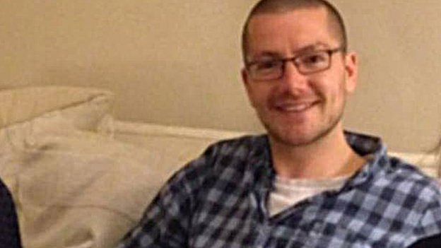William Pooley, from the UK, has been given the ZMapp drug. Photo: BBC