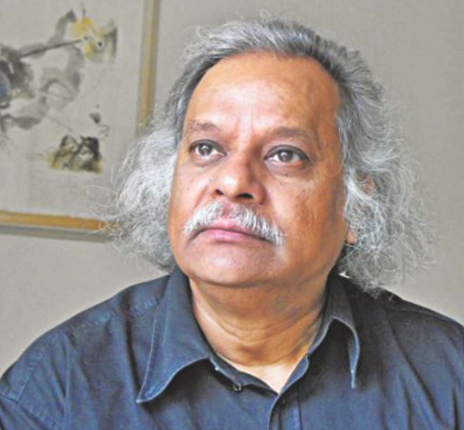 Architect, Art critic, Shamsul Wares