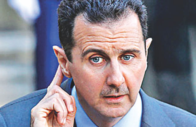 Syria: Assad Sworn In | The Daily Star