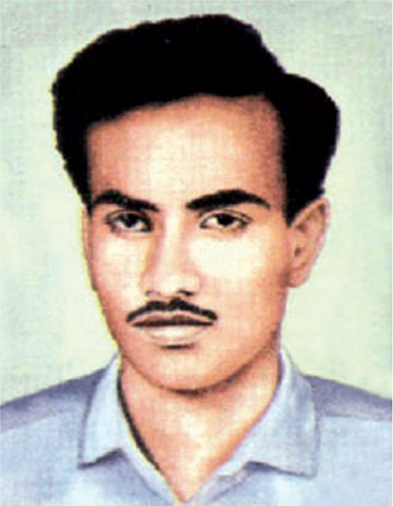 Amanullah Mohammad Asaduzzaman