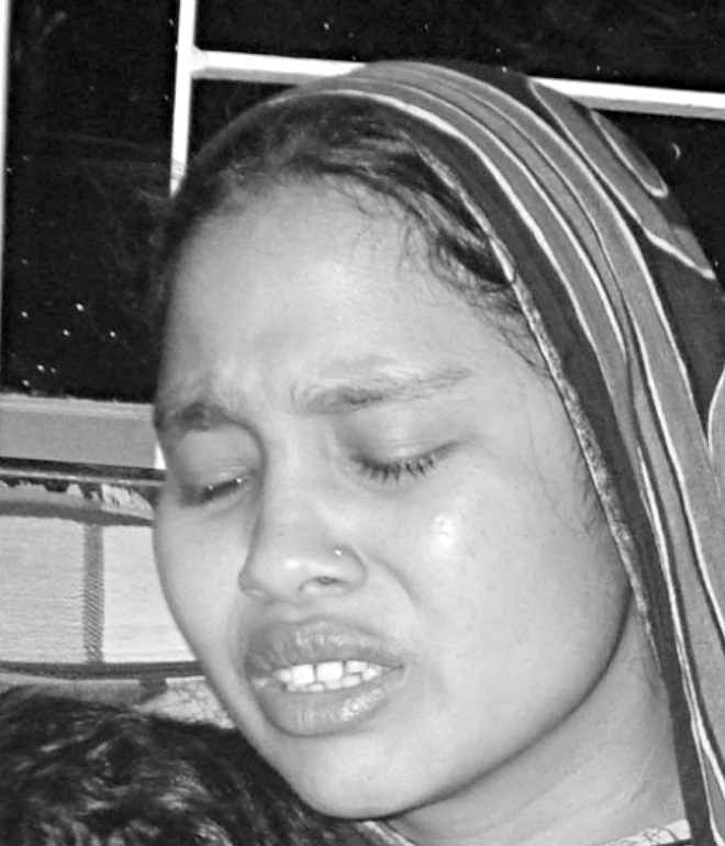 Ayesha Siddiqua