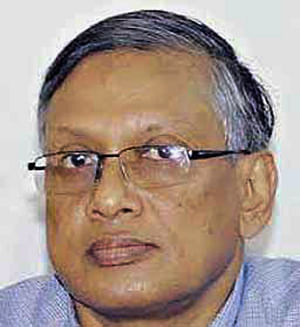 Jatiya Party Secretary General Ziauddin Ahmed Bablu. File Photo