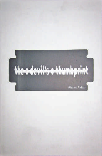 Ahsan Akbar's The Devil's Thumbprint.