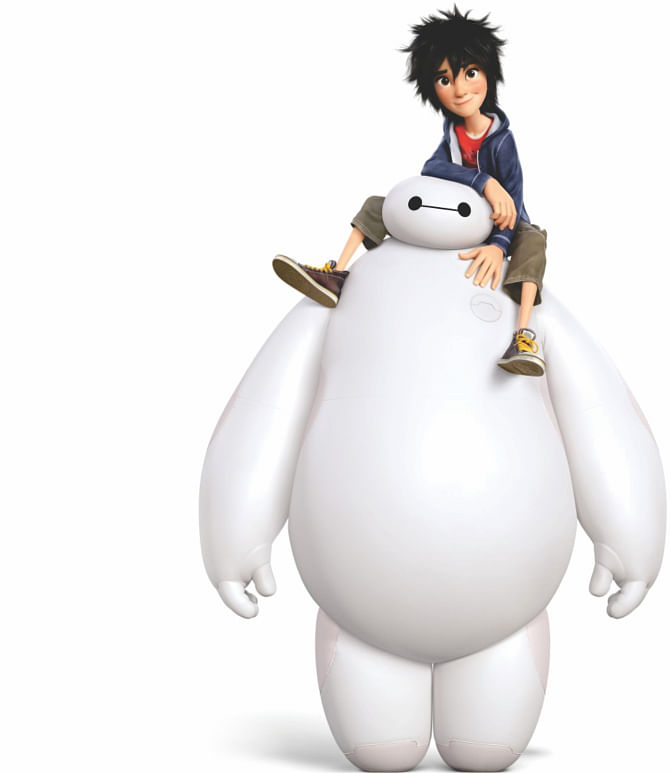 Big Hero 6 | The Daily Star