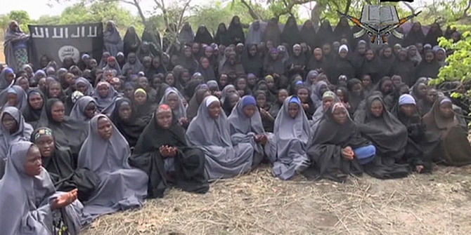Boko Haram has said it will not free the girls until authorities release all imprisoned militants