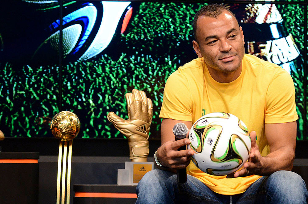Cafu. Photo: Getty Images