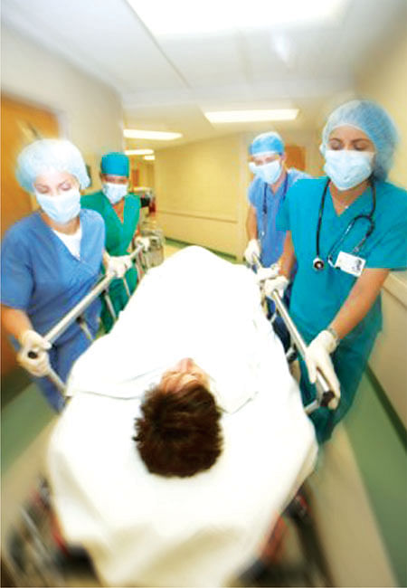 Primary angioplasty (PCI) facilities are available 24/7 at Apollo Hospitals Dhaka