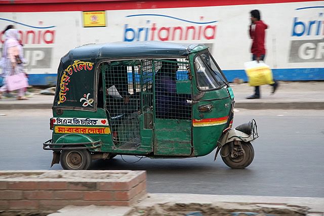 Photo: Darshan Chakma