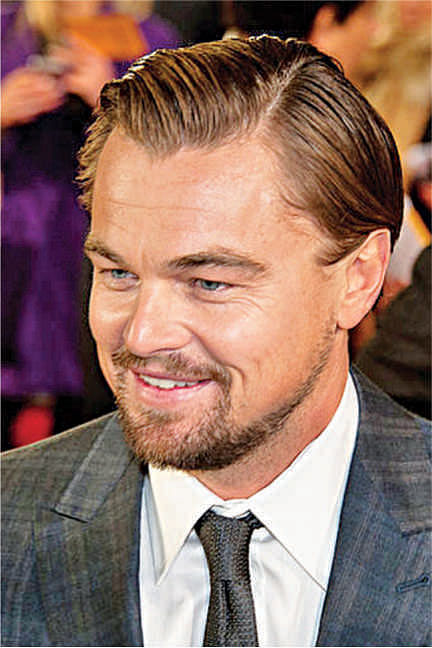Celebrities like Leonardo Di Caprio and  David Beckham suffered from OCD.