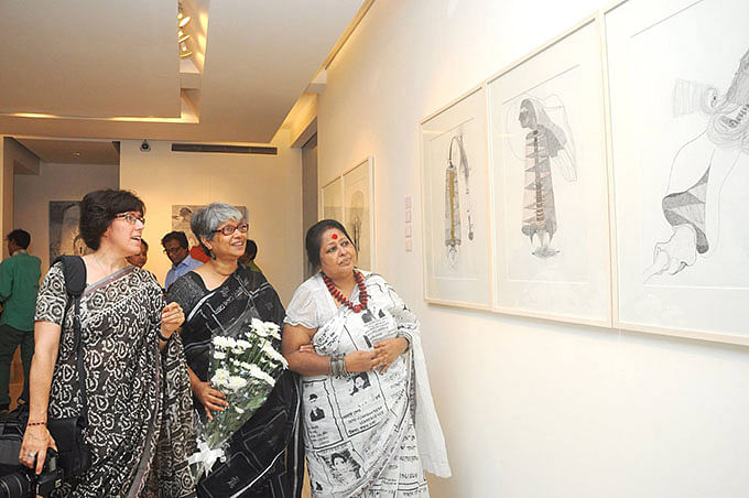 Photo: Bengal Art Lounge