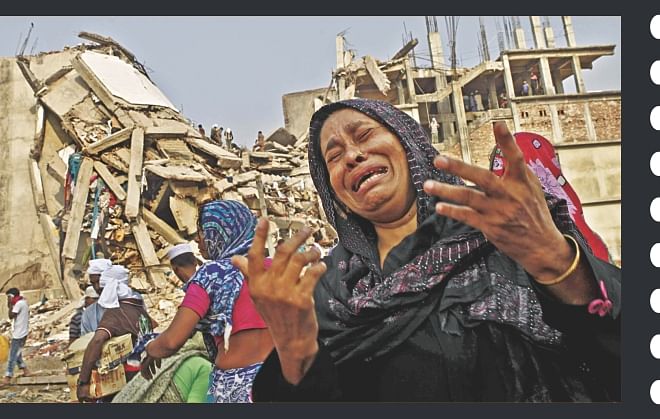 April 24 will be imprinted in history as the worst industrial tragedy for Bangladesh, and it changed the narrative of the garment sector. Stakeholders started thinking of the well being of the workers   responsible for its success. 