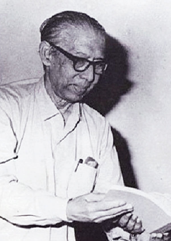 Dr. Qudrat-E-Khuda