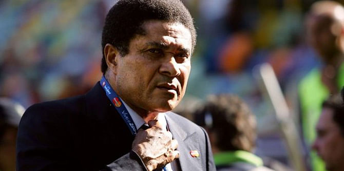 Portugal legend Eusebio dies at the age of 71