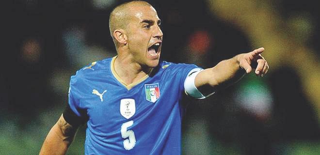 Fabio Cannavaro was the embodiment of a complete centre-back. PHOTO: DAILY STAR ARCHIVE