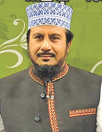 Nurul Islam Faruqi