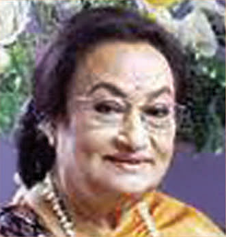 Feroza Begum