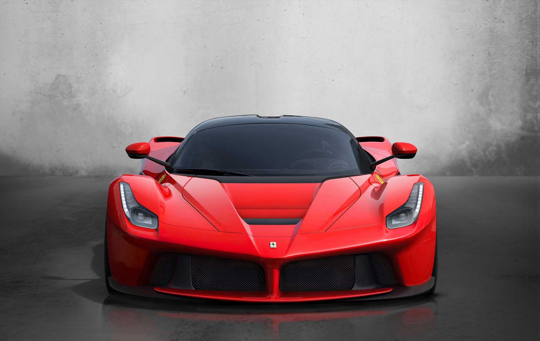 The LaFerrari. If there was ever a car worthy of the high-praise of being called the successor to the F40, this would be it.