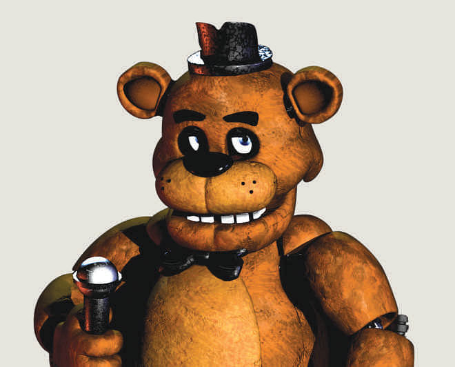 FIVE NIGHTS AT FREDDY'S | The Daily Star