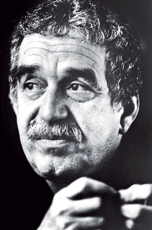 Gabriel Garcia Marquez was called the magus of magical realism by critics. Photo: AFP