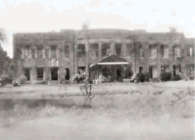 The District Magistrate's House, Barisal, 1931.