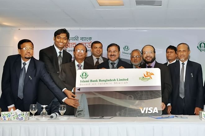 islami-bank-launches-khidmah-credit-card-the-daily-star