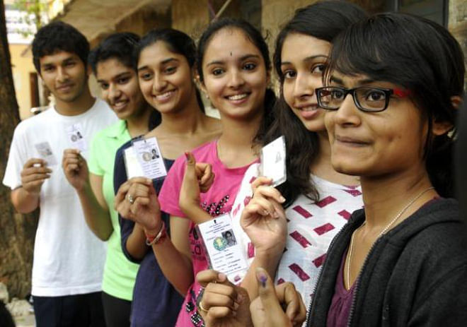 India's youth: the decisive factor | The Daily Star