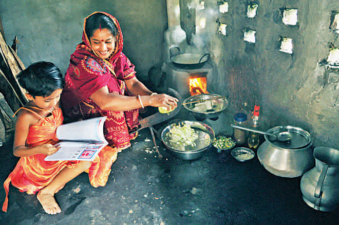 Improved Cook Stoves
