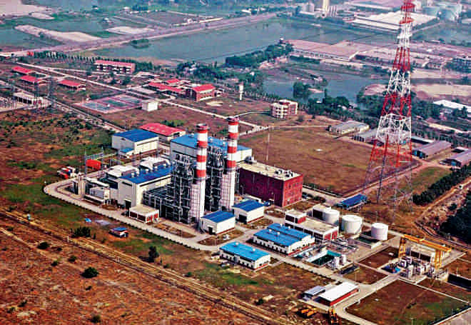 Meghnaghat Power Plant
