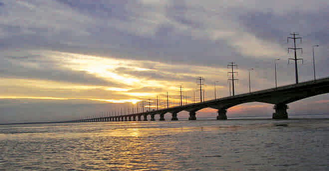 Jamuna Bridge. Photo: Star File