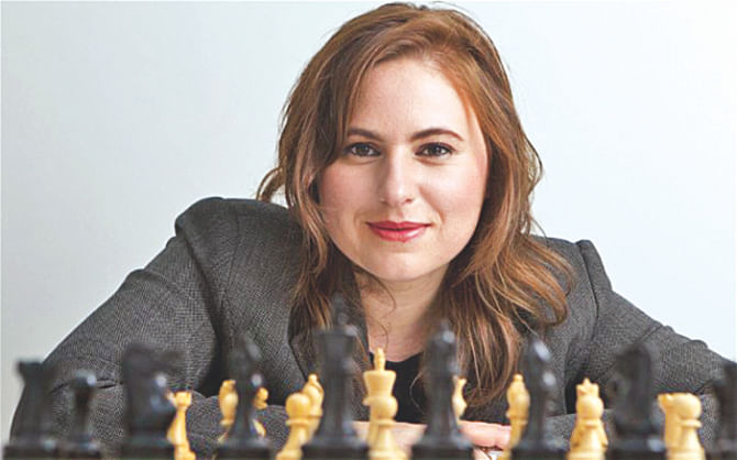 Chess Queen Quits The Daily Star 2337