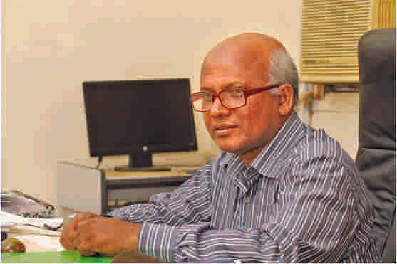Kamal Prashad Das
