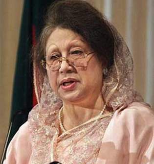 Khaleda Zia. Star file photo