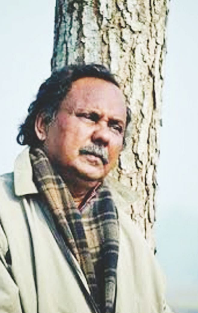 Khondakar Ashraf Hossain