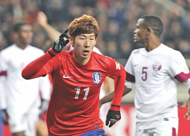 Son Heung-Min: Heung-Min is the impact player for South Korea as he will look to replicate his Bayer Leverkusen form for his national team. 