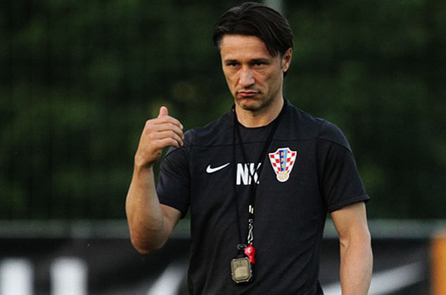 Niko Kovac: Gettry Images