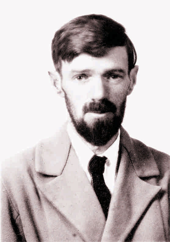 Dh Lawrence