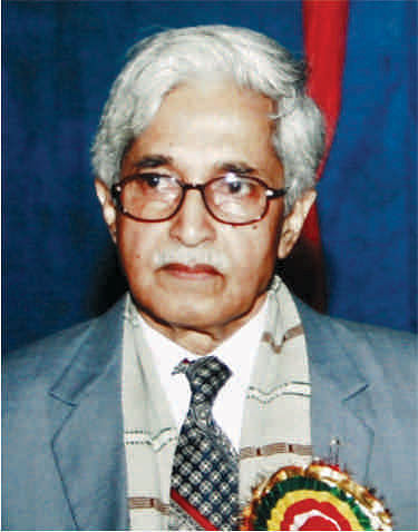Dr Abdul Matin