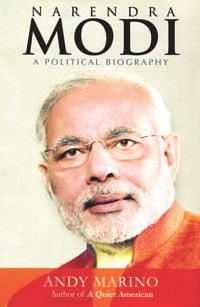 narendra modi a political biography by andy marino