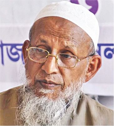 Mufti Izharul Islam