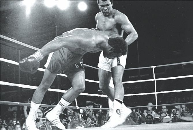 Remembering 'Rumble In The Jungle' | The Daily Star