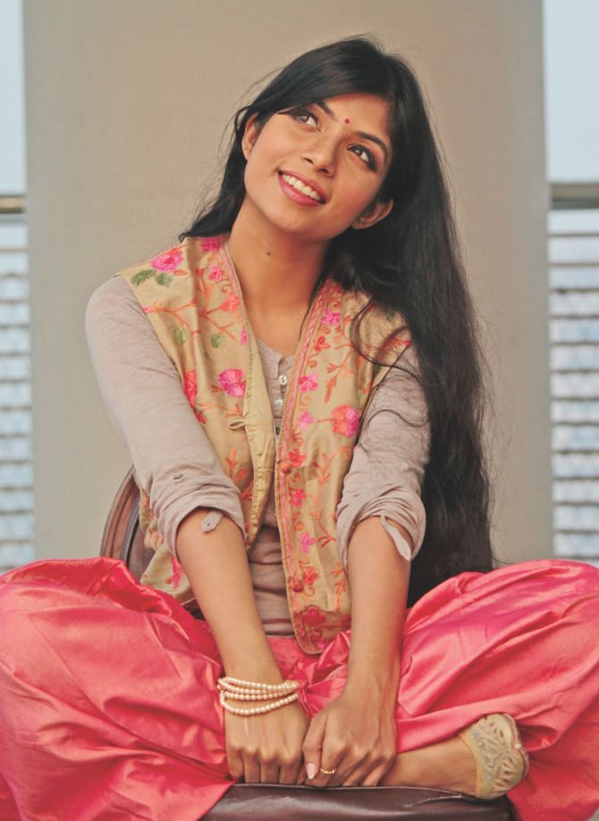 Nawshaba, TV actress