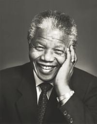 At 95 he had to say good bye to the world. With Nelson Mandela breathing his last, an era of the anti-apartheid movement came to an end. He was born in 1918.