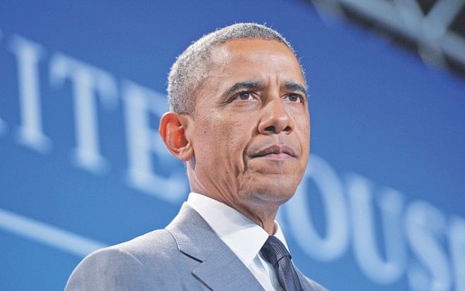 Obama Worst US President: Survey | The Daily Star