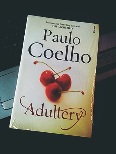 Adultery - Coelho, Paulo 