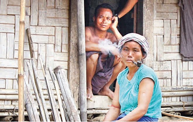 Members of different ethnic groups of the Chittagong Hill Tracts have become strangers in their own land. Photo: Anurup Kanti Das